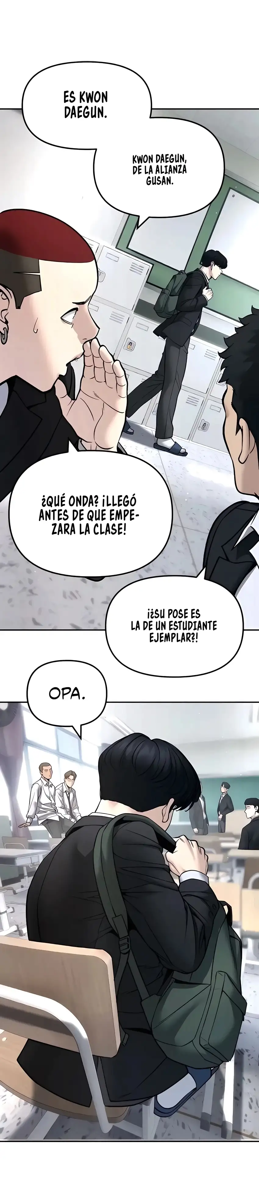El Maton al Mando - Capítulo 177 - Página 17 - LectorTMOo