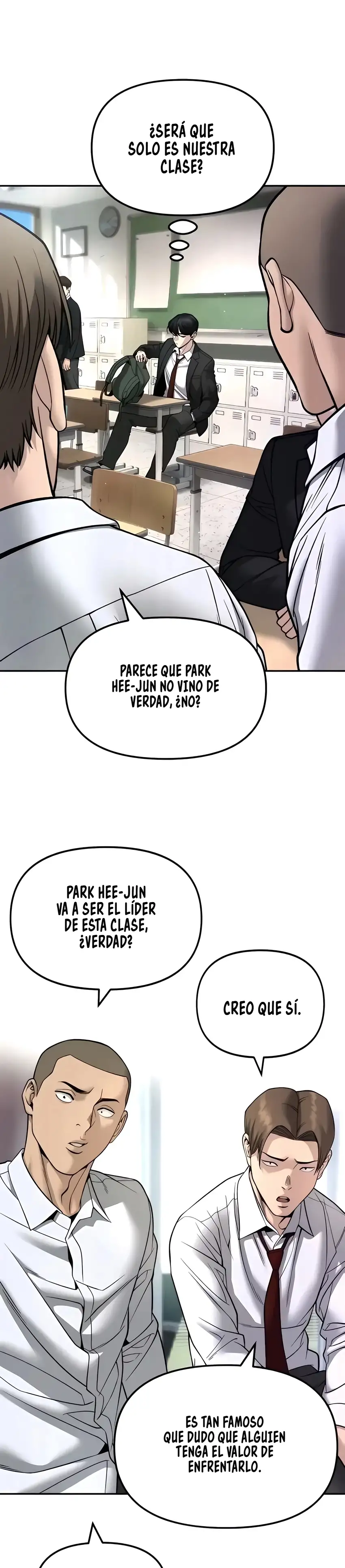 El Maton al Mando - Capítulo 177 - Página 20 - LectorTMOo
