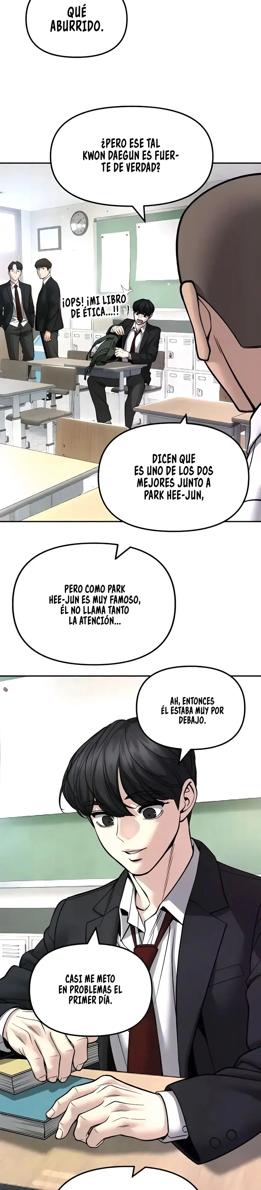 El Maton al Mando - Capítulo 177 - Página 21 - LectorTMOo