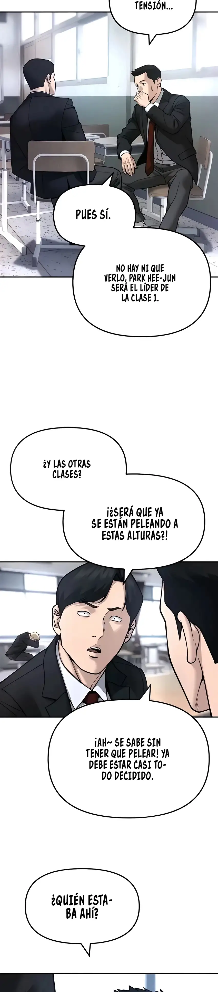 El Maton al Mando - Capítulo 177 - Página 29 - LectorTMOo