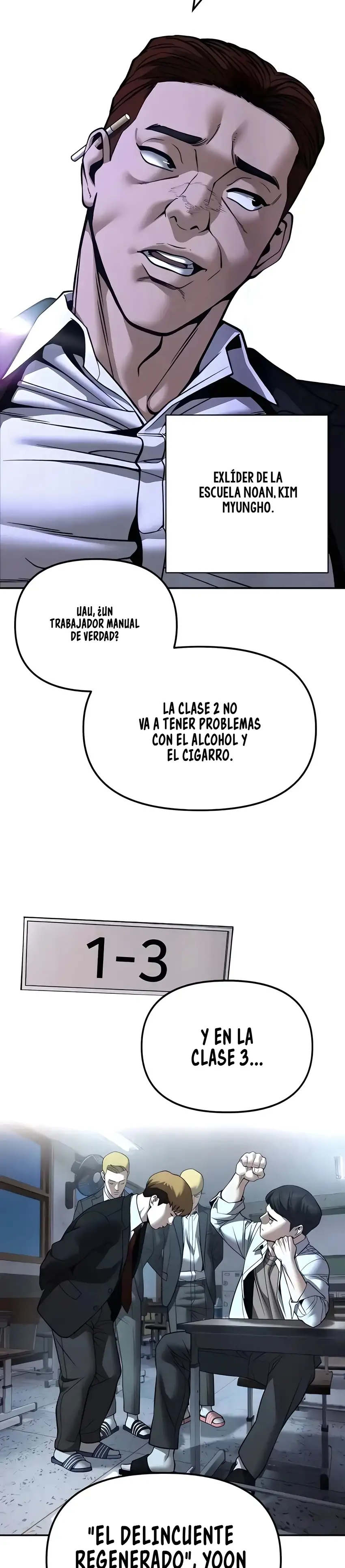El Maton al Mando - Capítulo 177 - Página 31 - LectorTMOo