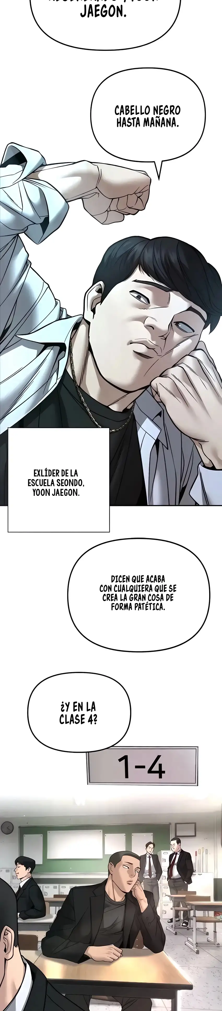 El Maton al Mando - Capítulo 177 - Página 32 - LectorTMOo