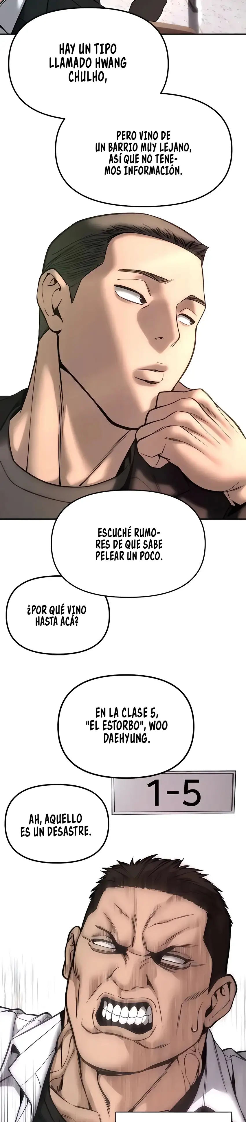 El Maton al Mando - Capítulo 177 - Página 33 - LectorTMOo
