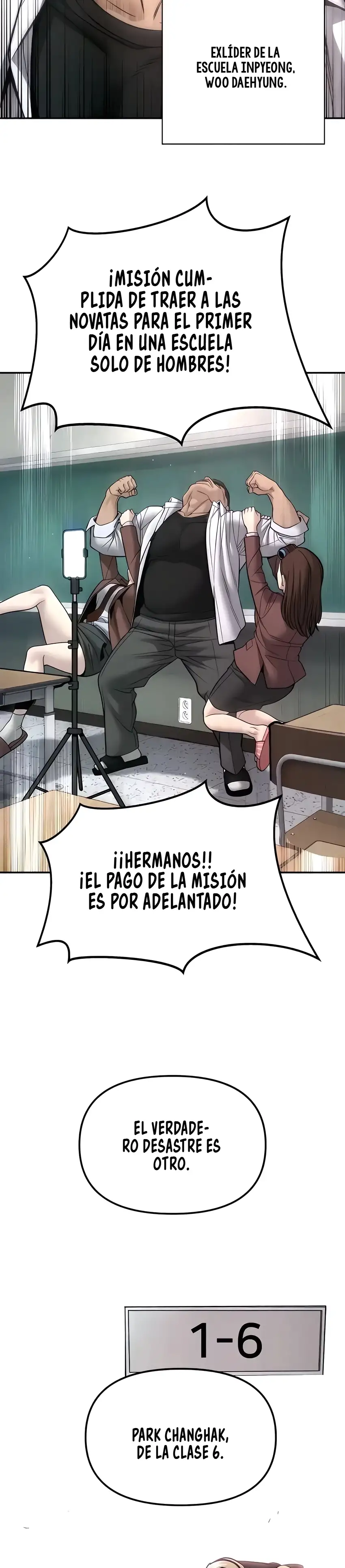 El Maton al Mando - Capítulo 177 - Página 34 - LectorTMOo