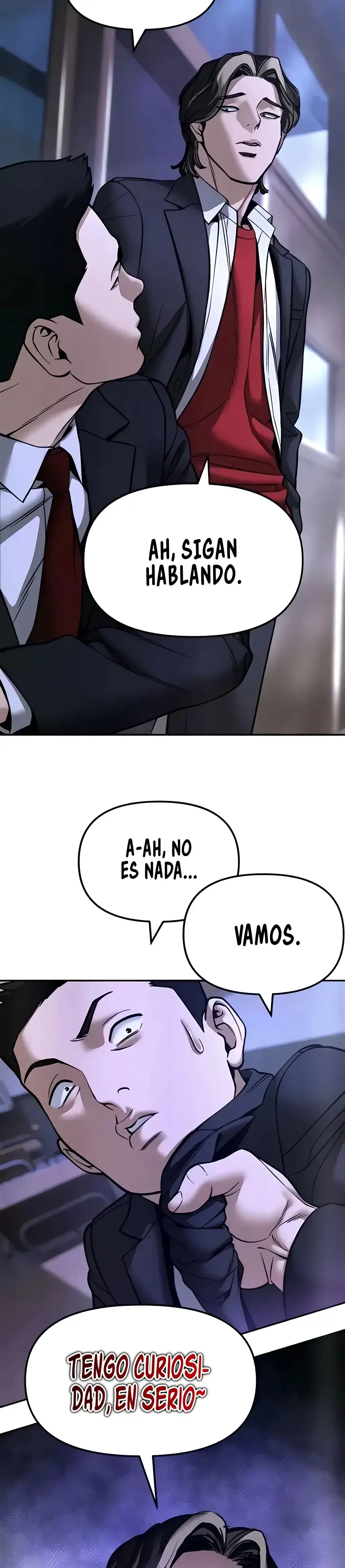 El Maton al Mando - Capítulo 177 - Página 37 - LectorTMOo
