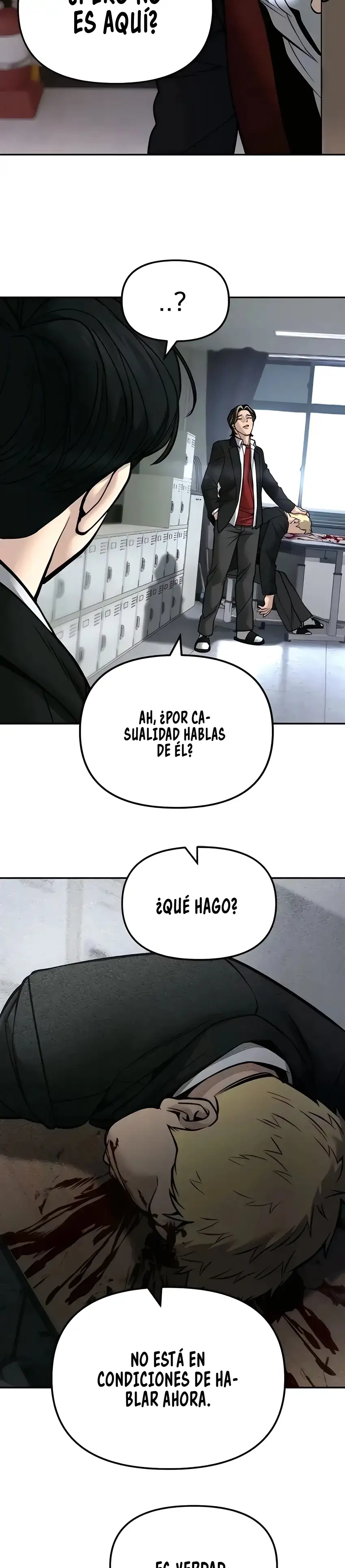El Maton al Mando - Capítulo 177 - Página 48 - LectorTMOo