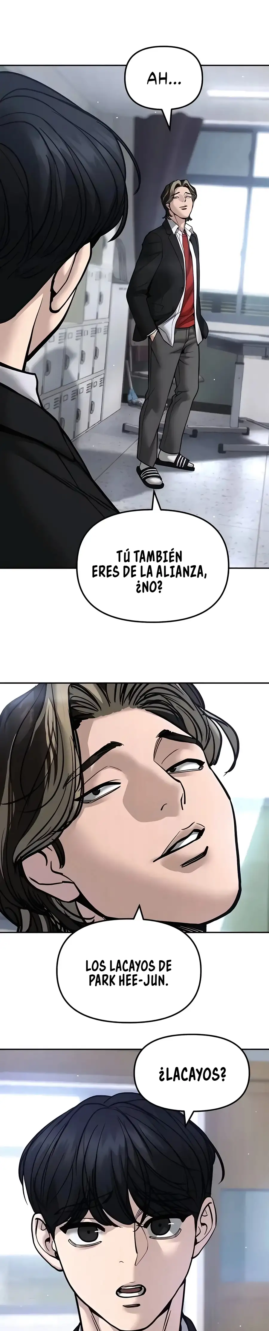 El Maton al Mando - Capítulo 178 - Página 15 - LectorTMOo