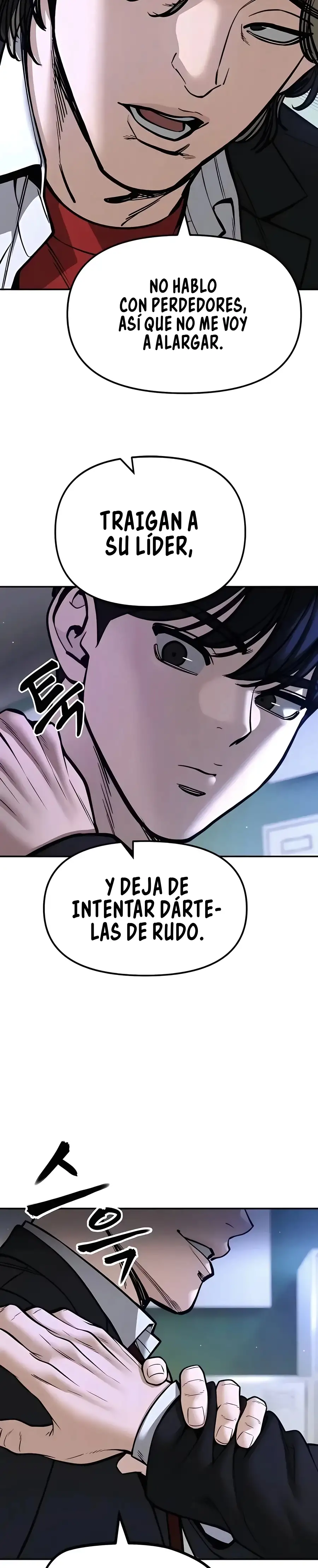 El Maton al Mando - Capítulo 178 - Página 22 - LectorTMOo