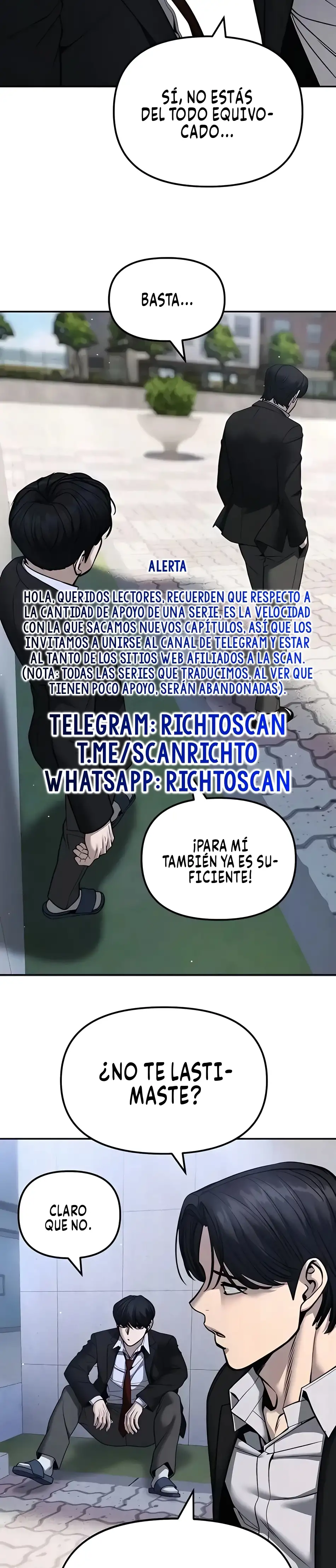 El Maton al Mando - Capítulo 180 - Página 20 - LectorTMOo