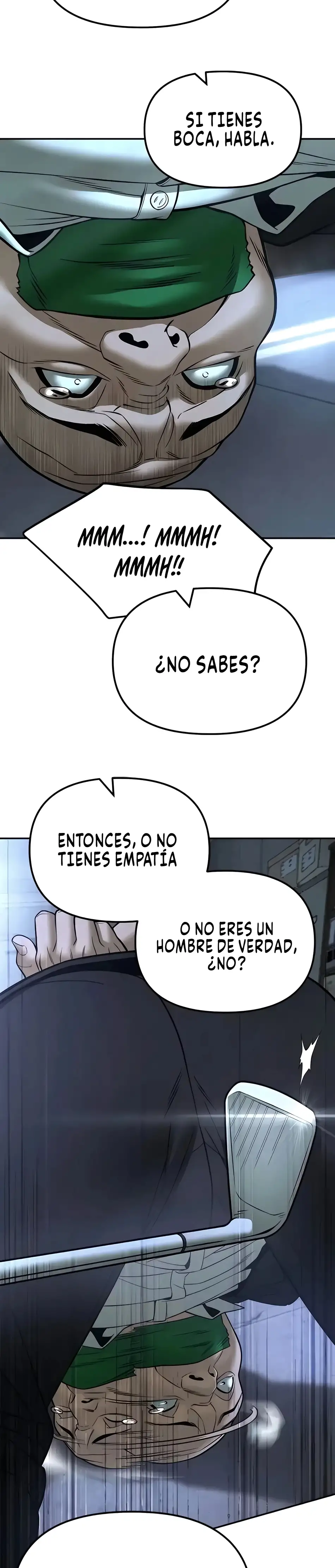 El Maton al Mando - Capítulo 180 - Página 33 - LectorTMOo