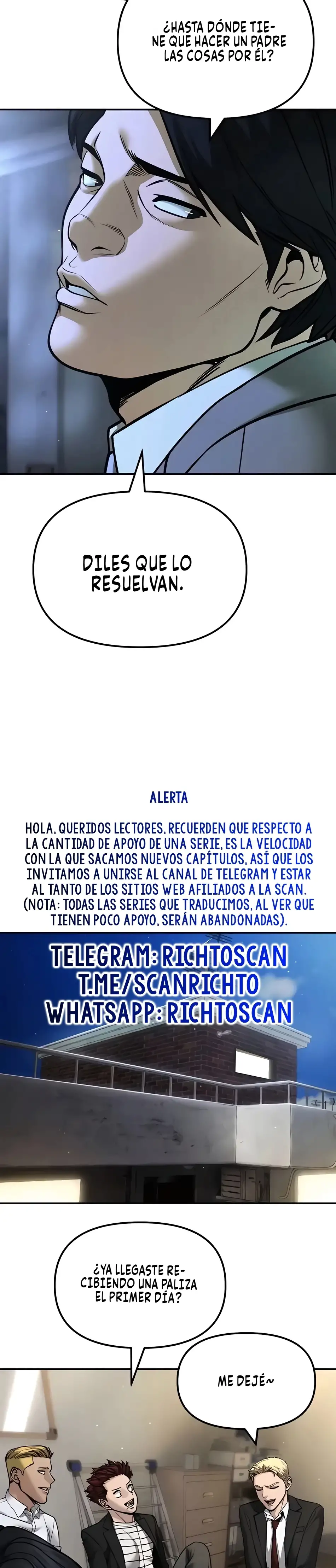 El Maton al Mando - Capítulo 180 - Página 38 - LectorTMOo