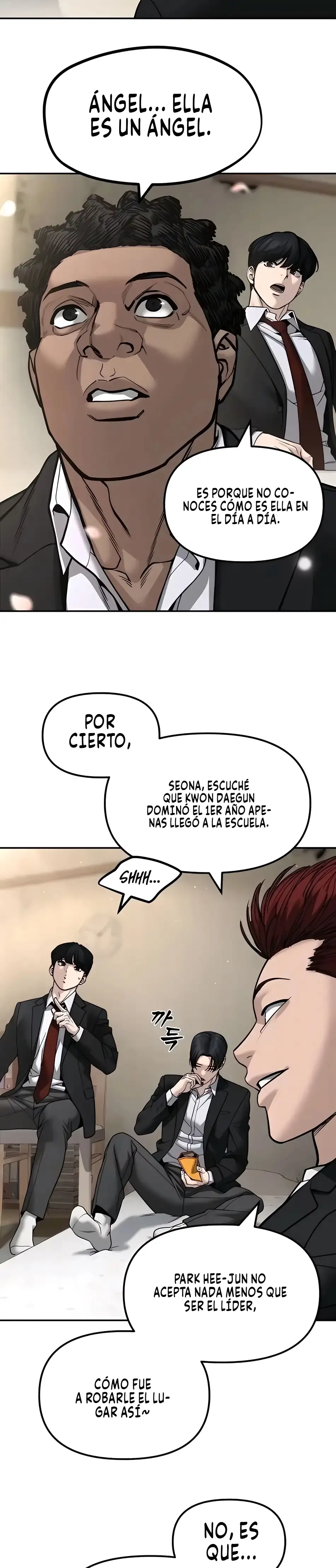 El Maton al Mando - Capítulo 180 - Página 43 - LectorTMOo
