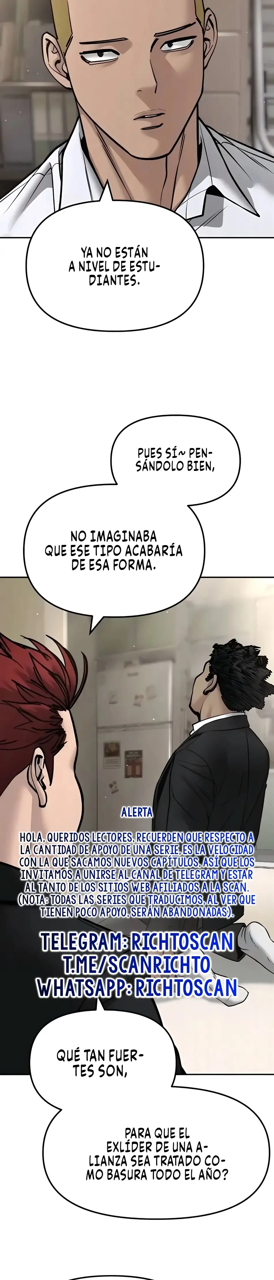 El Maton al Mando - Capítulo 180 - Página 46 - LectorTMOo