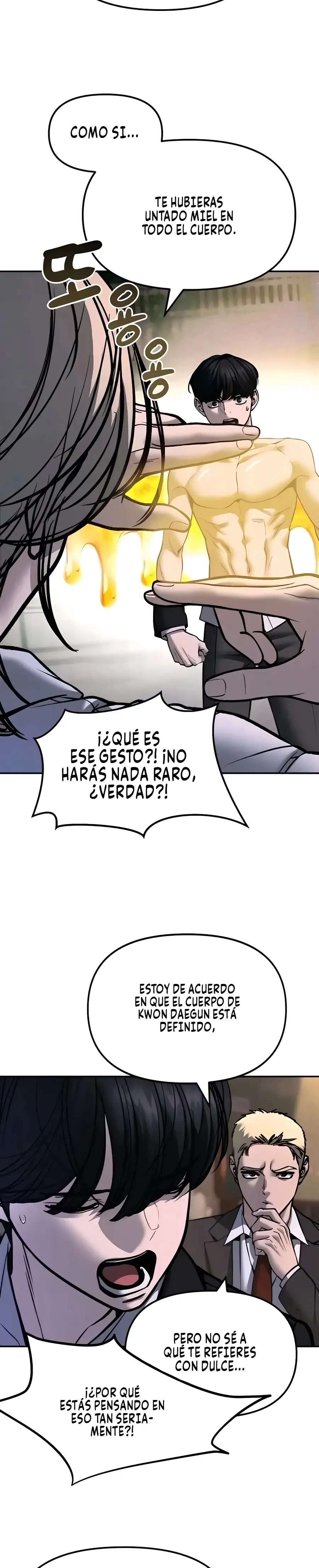 El Maton al Mando - Capítulo 181 - Página 19 - LectorTMOo