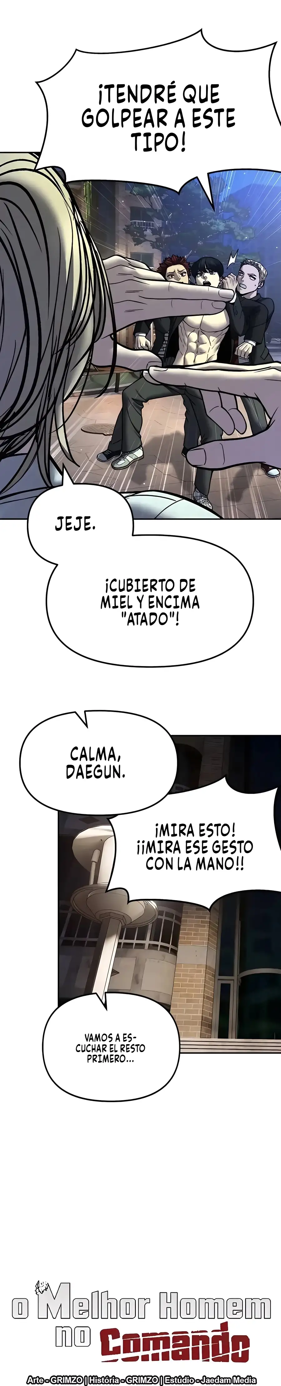 El Maton al Mando - Capítulo 181 - Página 26 - LectorTMOo
