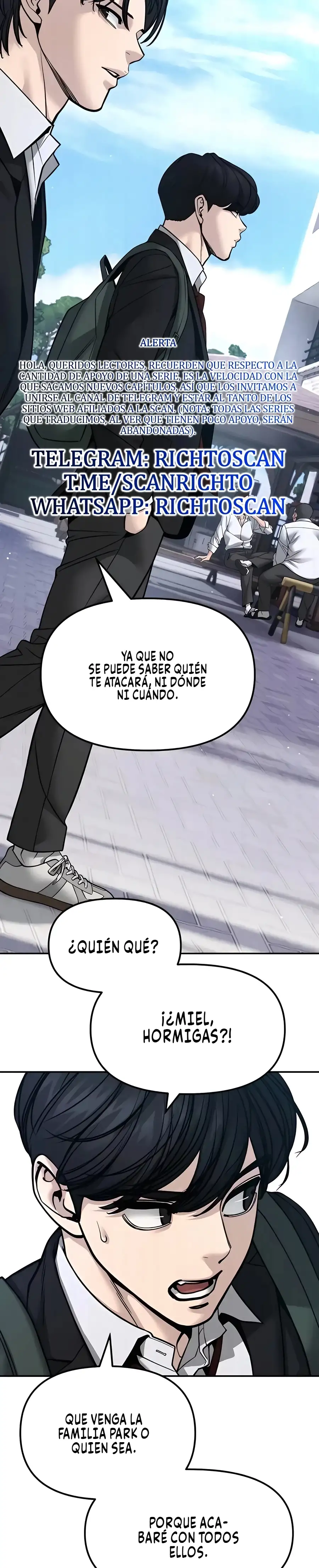 El Maton al Mando - Capítulo 181 - Página 28 - LectorTMOo