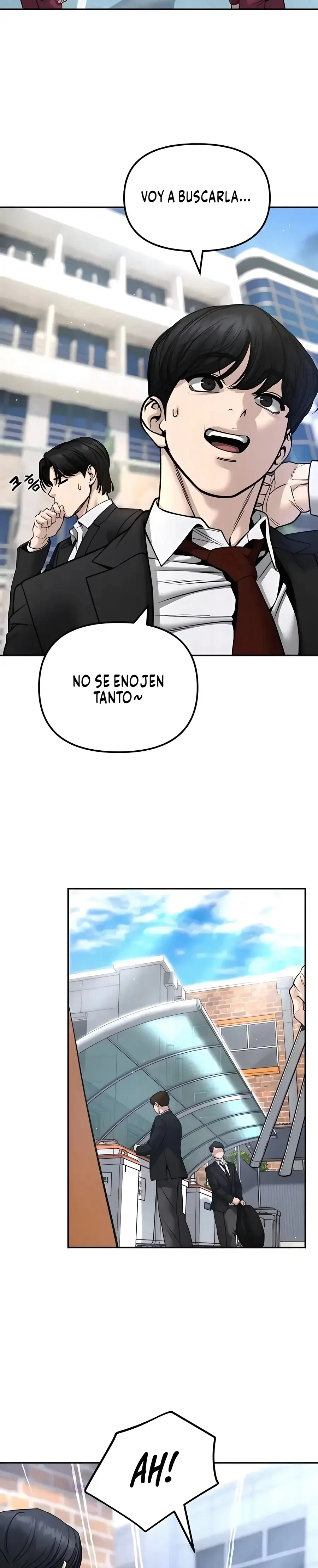 El Maton al Mando - Capítulo 181 - Página 35 - LectorTMOo