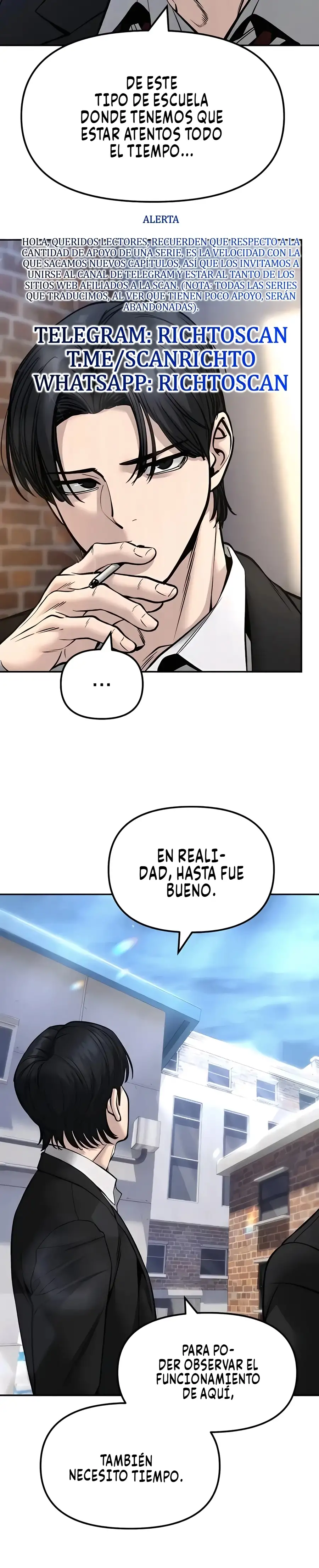 El Maton al Mando - Capítulo 181 - Página 38 - LectorTMOo