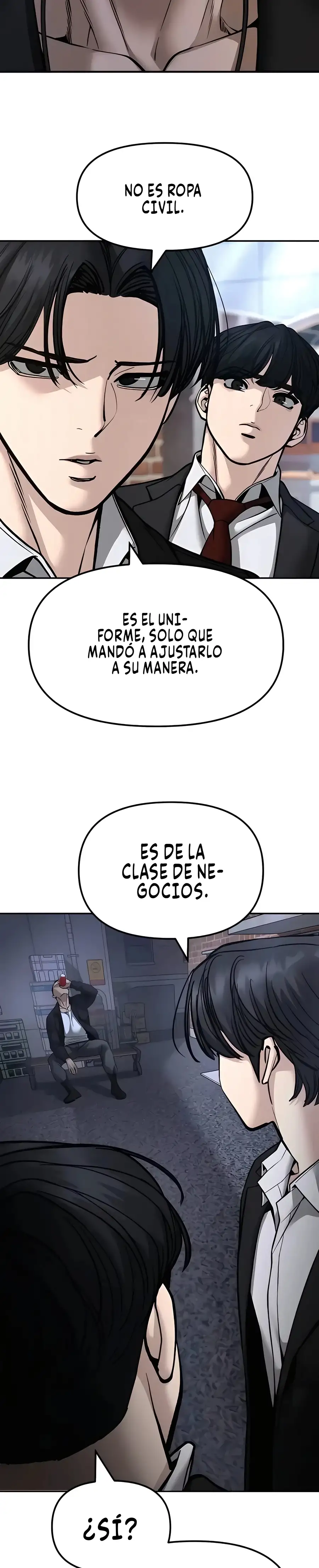 El Maton al Mando - Capítulo 181 - Página 45 - LectorTMOo