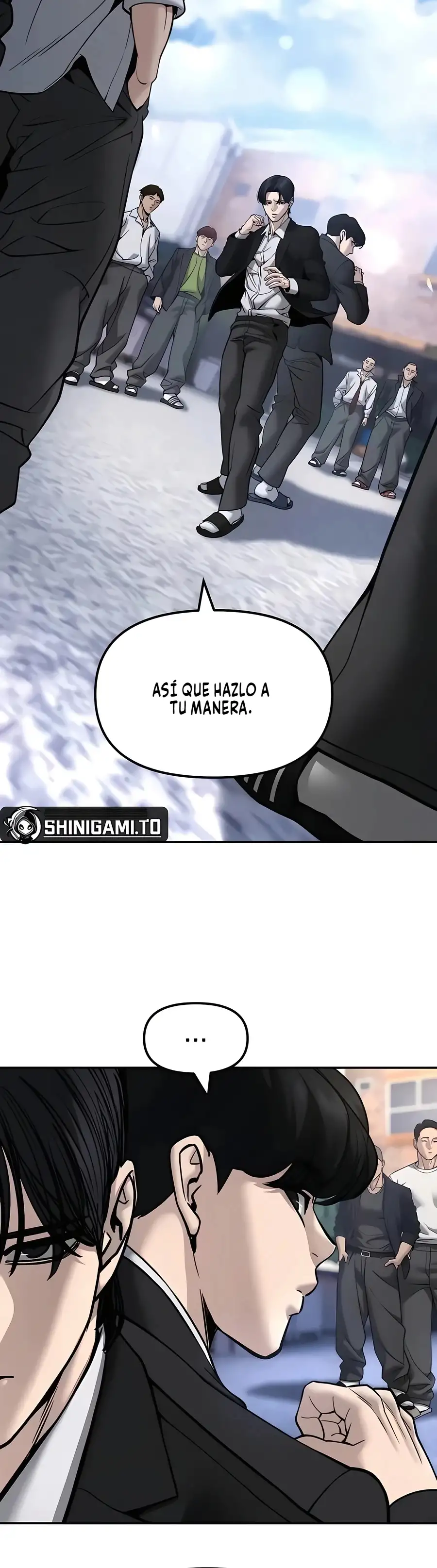 El Maton al Mando - Capítulo 182 - Página 18 - LectorTMOo