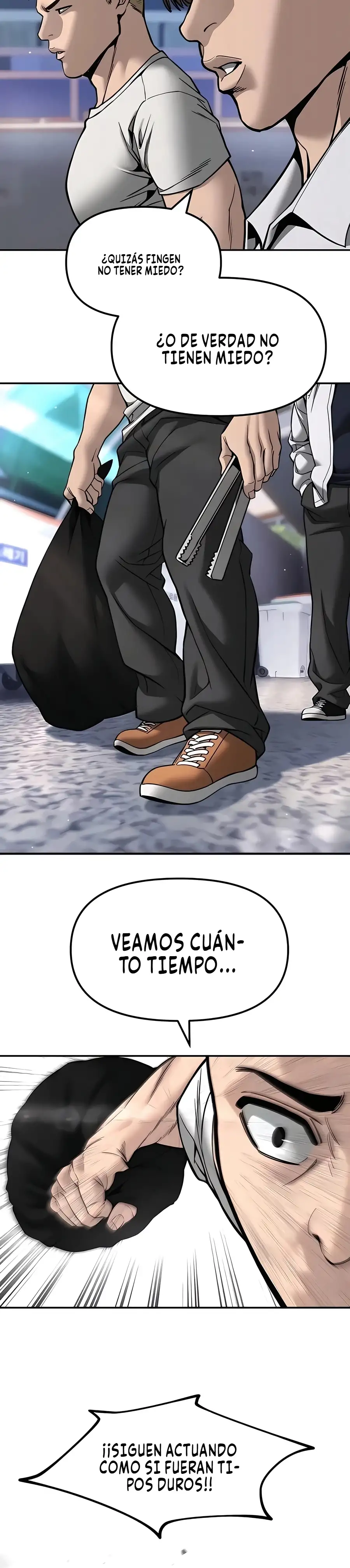 El Maton al Mando - Capítulo 182 - Página 20 - LectorTMOo