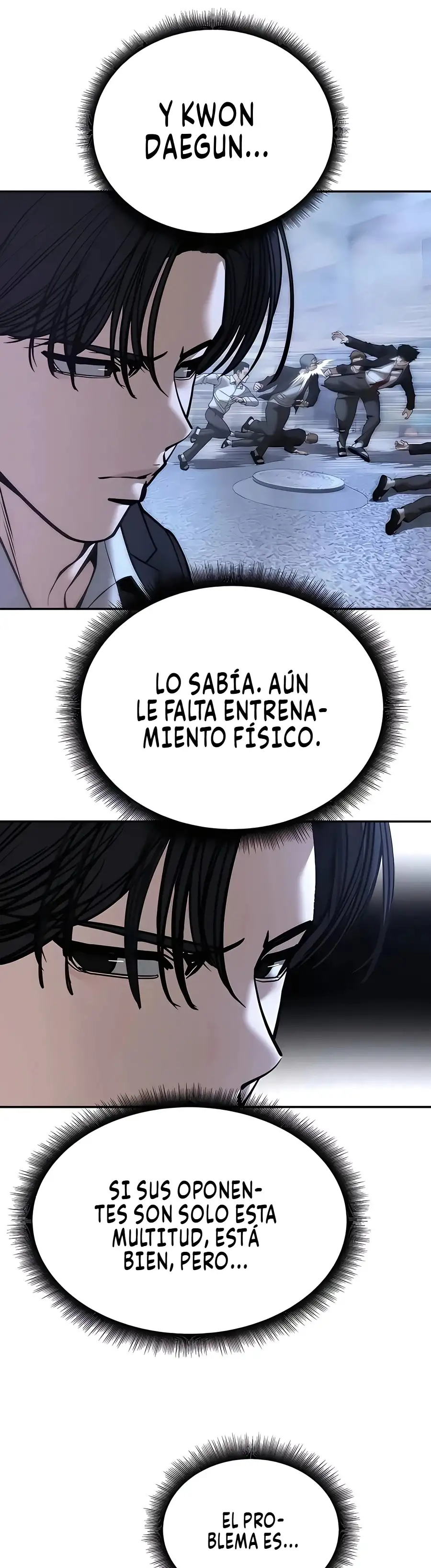 El Maton al Mando - Capítulo 182 - Página 37 - LectorTMOo