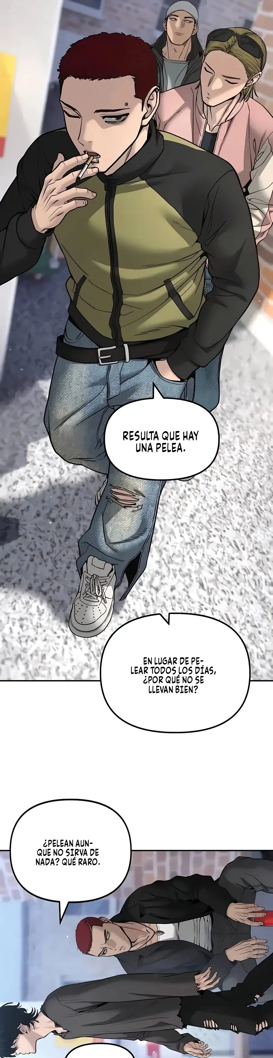 El Maton al Mando - Capítulo 182 - Página 39 - LectorTMOo