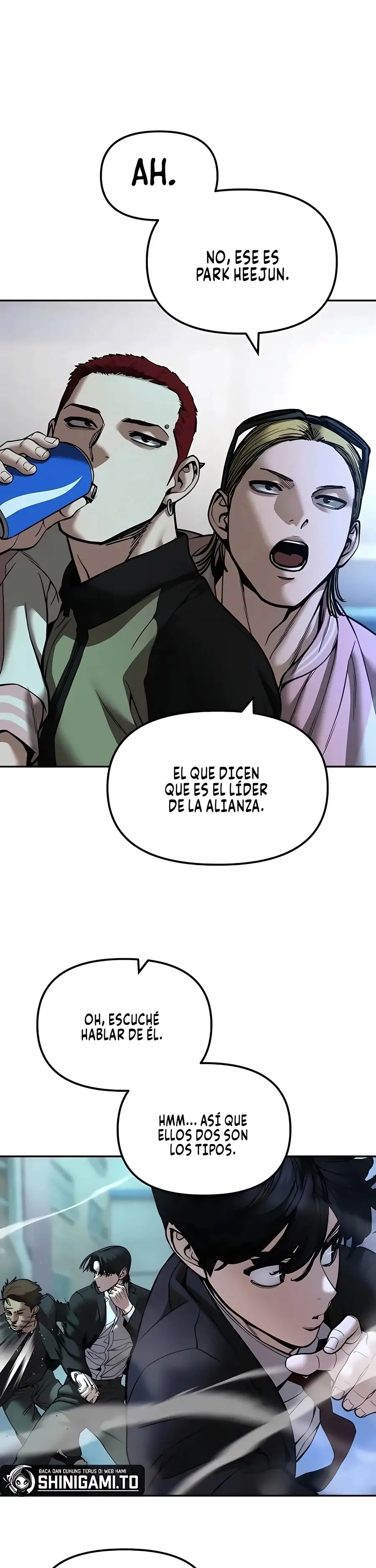El Maton al Mando - Capítulo 182 - Página 45 - LectorTMOo