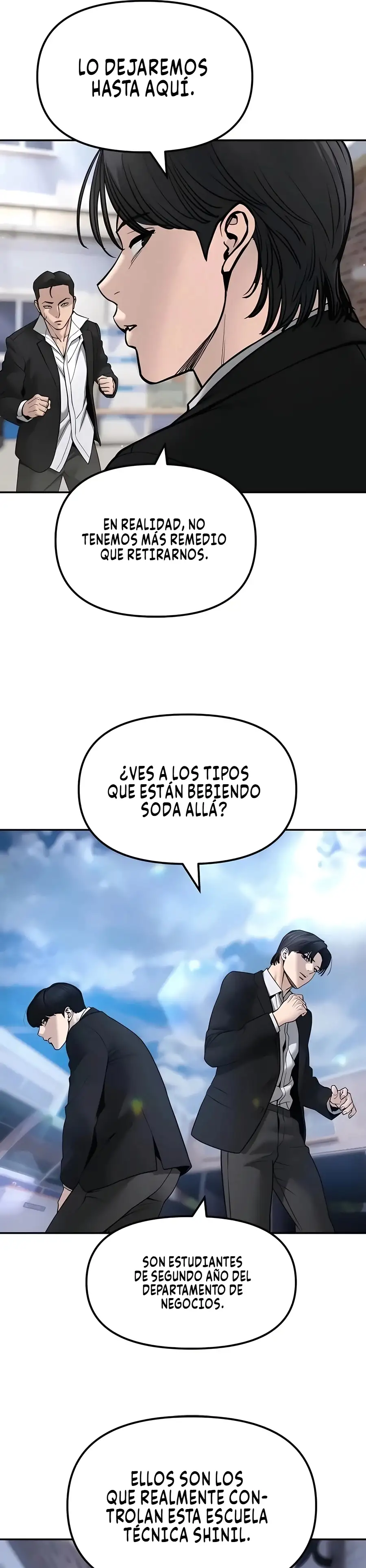 El Maton al Mando - Capítulo 182 - Página 51 - LectorTMOo