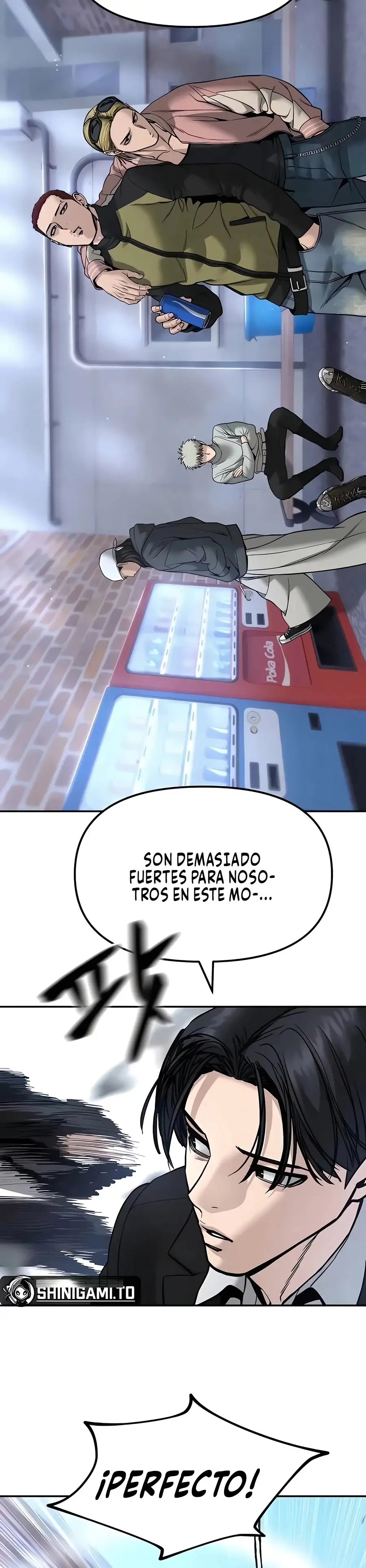 El Maton al Mando - Capítulo 182 - Página 52 - LectorTMOo