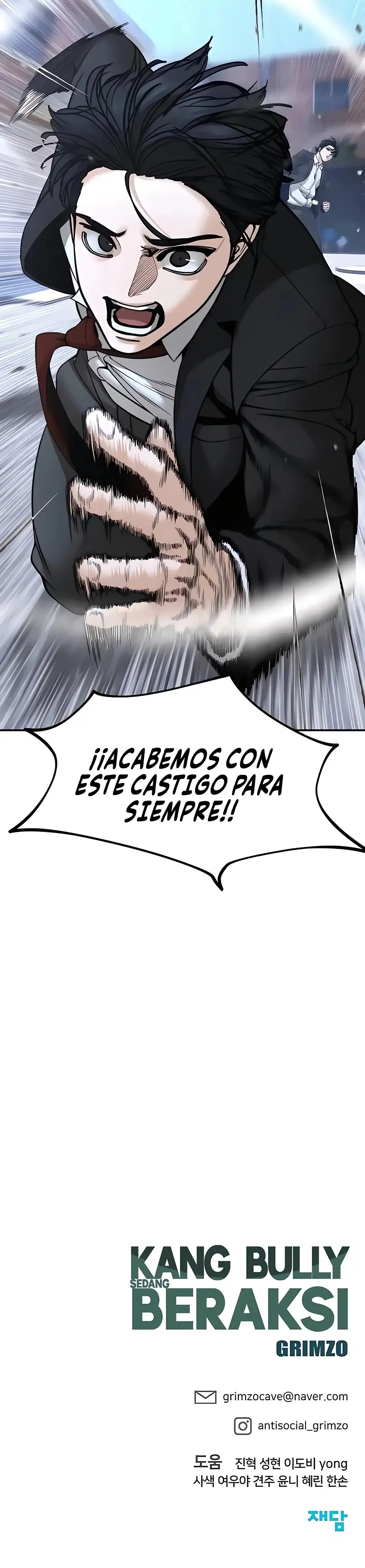 El Maton al Mando - Capítulo 182 - Página 53 - LectorTMOo