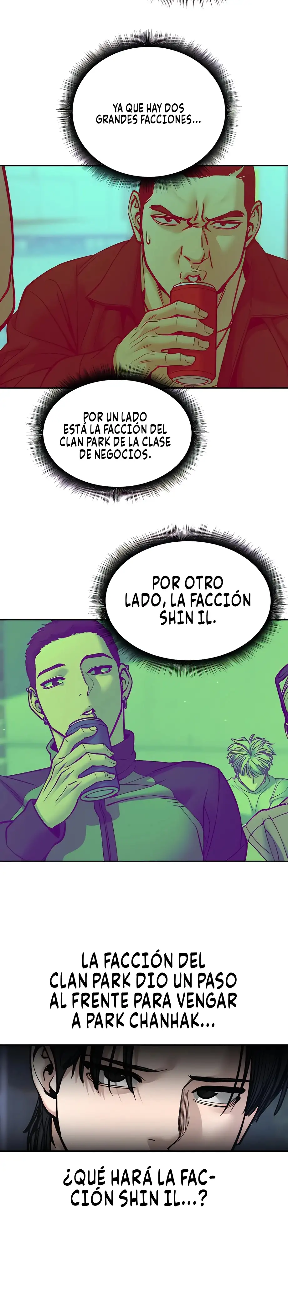 El Maton al Mando - Capítulo 183 - Página 10 - LectorTMOo
