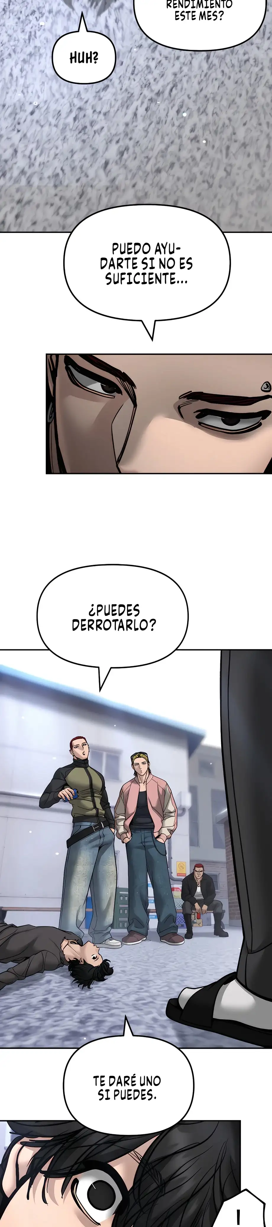 El Maton al Mando - Capítulo 183 - Página 12 - LectorTMOo