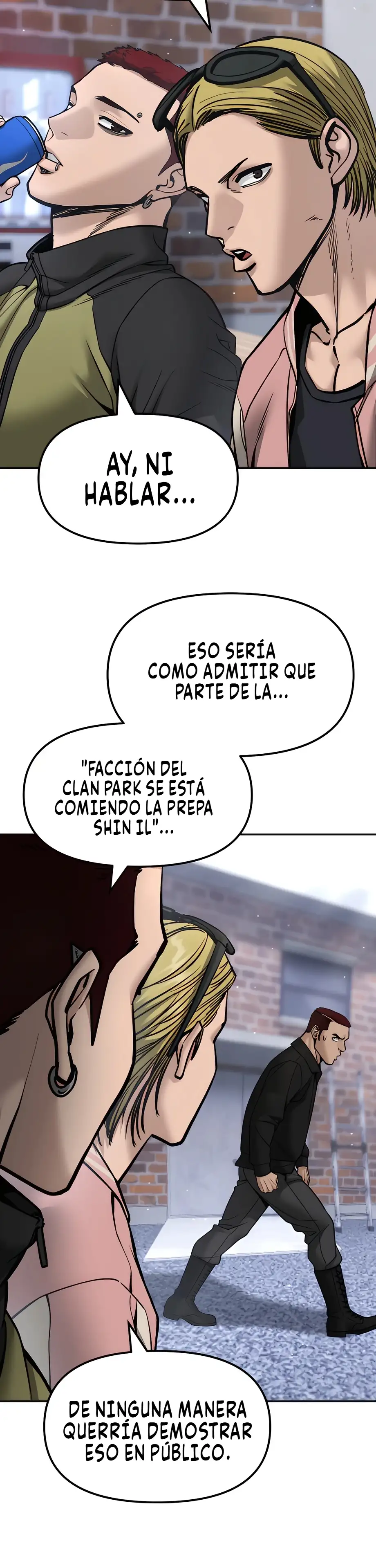 El Maton al Mando - Capítulo 183 - Página 23 - LectorTMOo