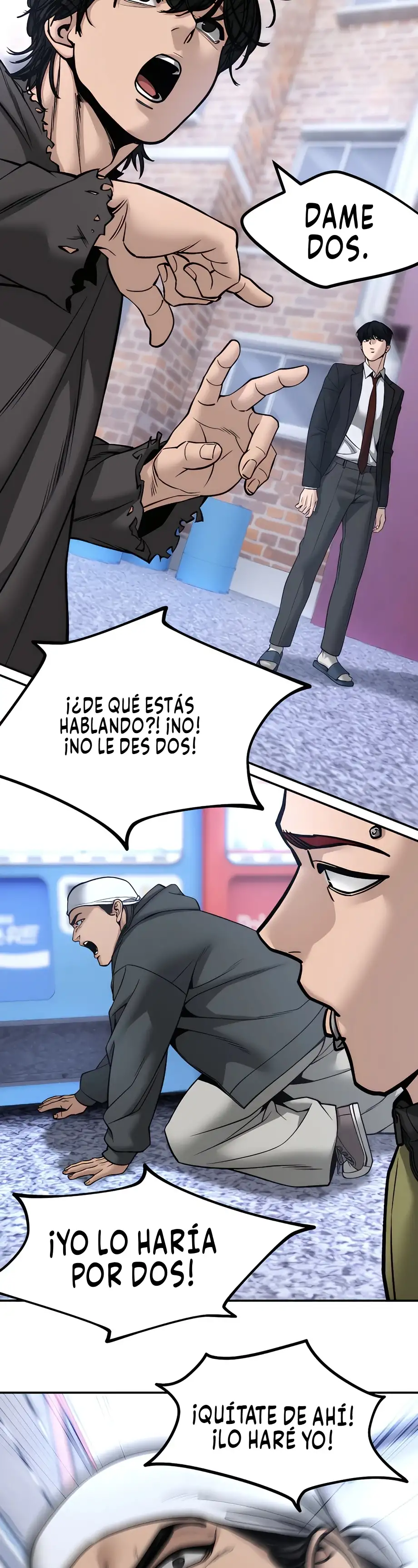 El Maton al Mando - Capítulo 183 - Página 25 - LectorTMOo