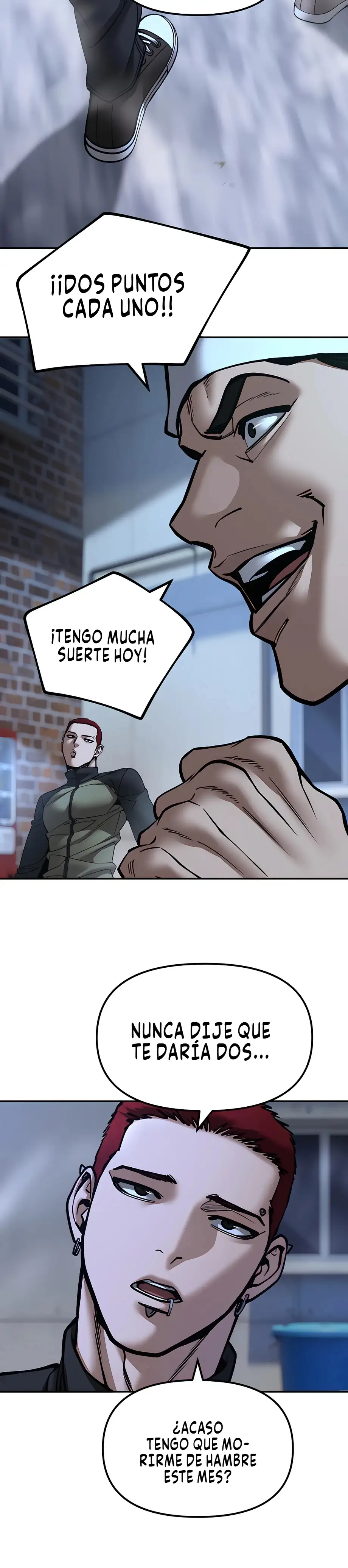 El Maton al Mando - Capítulo 183 - Página 33 - LectorTMOo