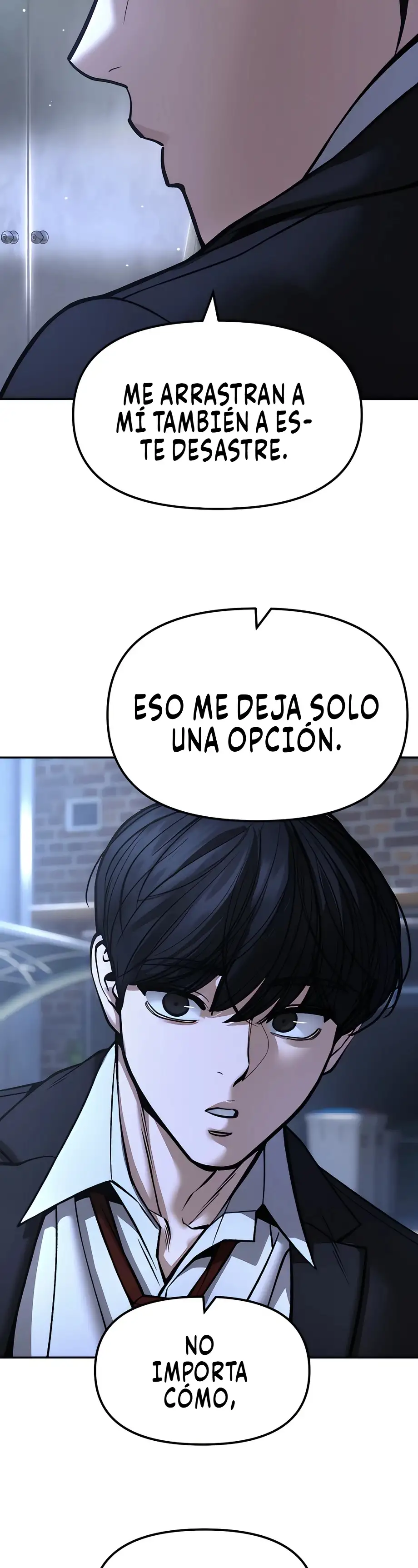 El Maton al Mando - Capítulo 183 - Página 36 - LectorTMOo