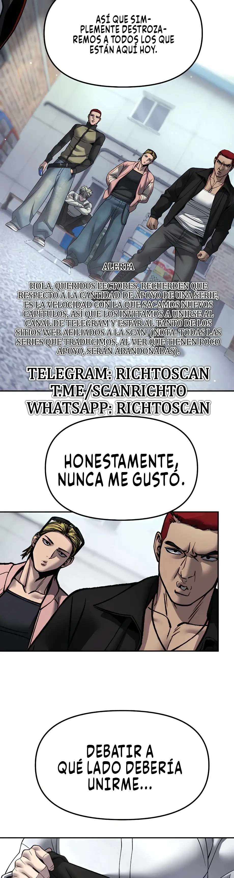 El Maton al Mando - Capítulo 183 - Página 40 - LectorTMOo
