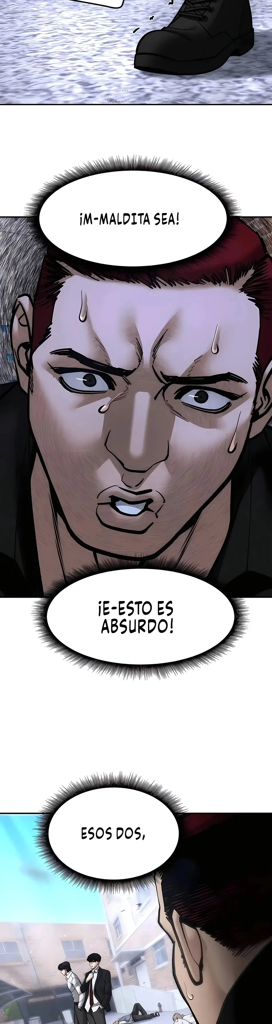 El Maton al Mando - Capítulo 184 - Página 7 - LectorTMOo