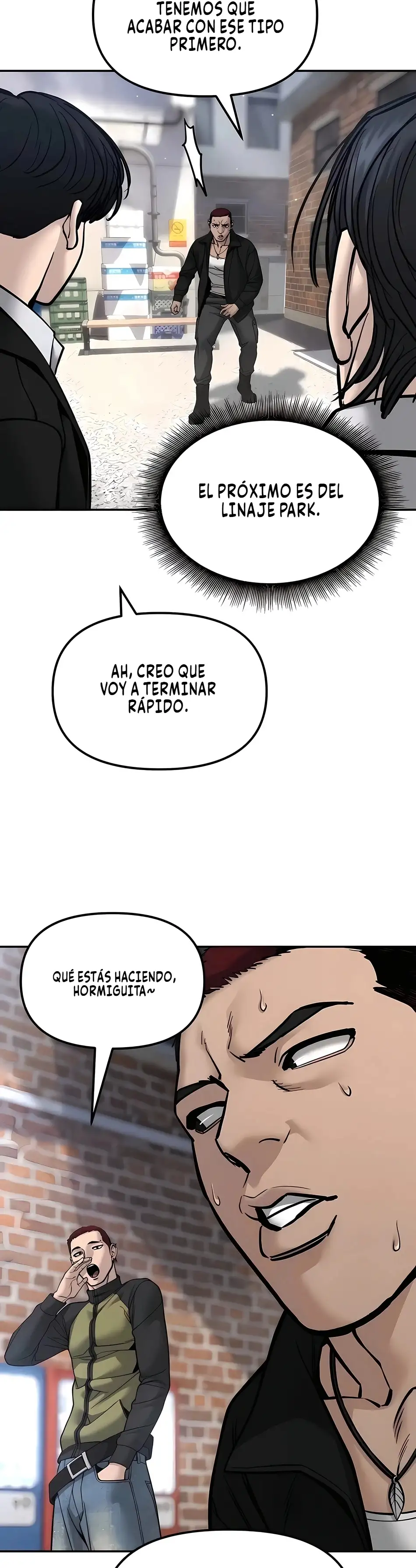 El Maton al Mando - Capítulo 184 - Página 9 - LectorTMOo
