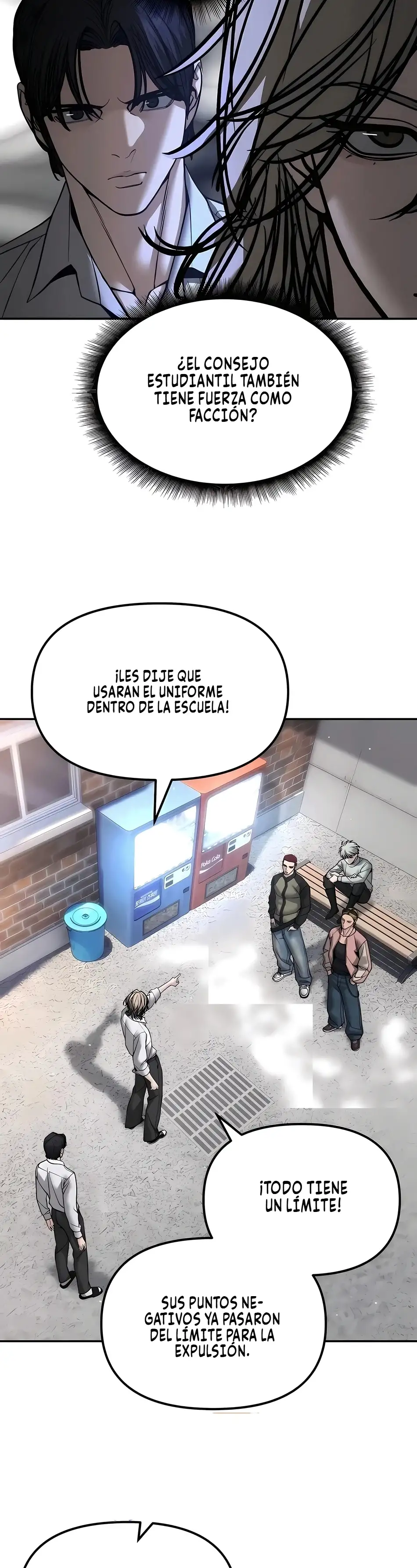 El Maton al Mando - Capítulo 184 - Página 39 - LectorTMOo