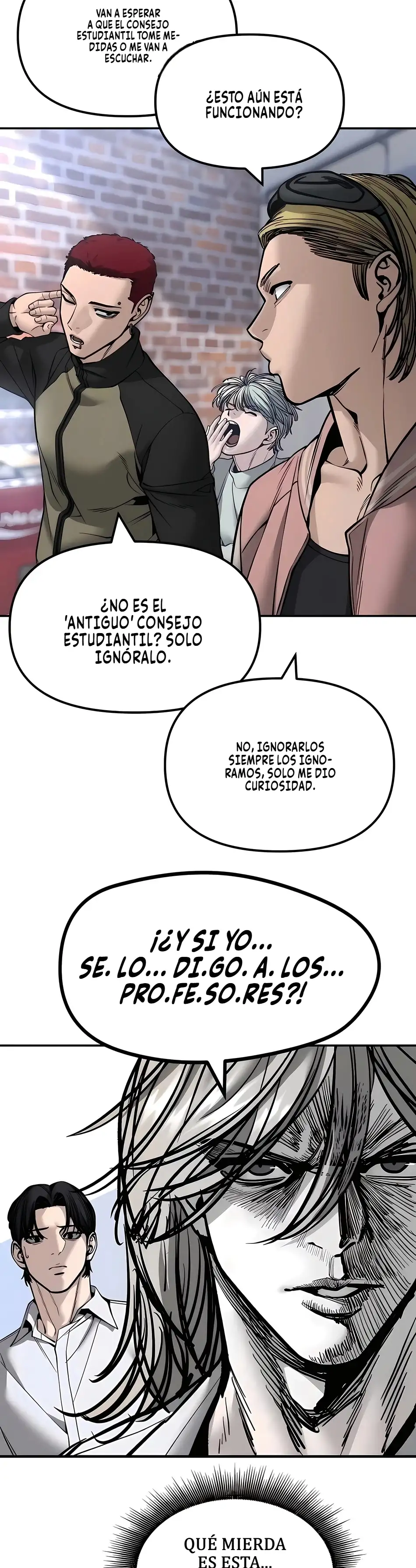 El Maton al Mando - Capítulo 184 - Página 40 - LectorTMOo