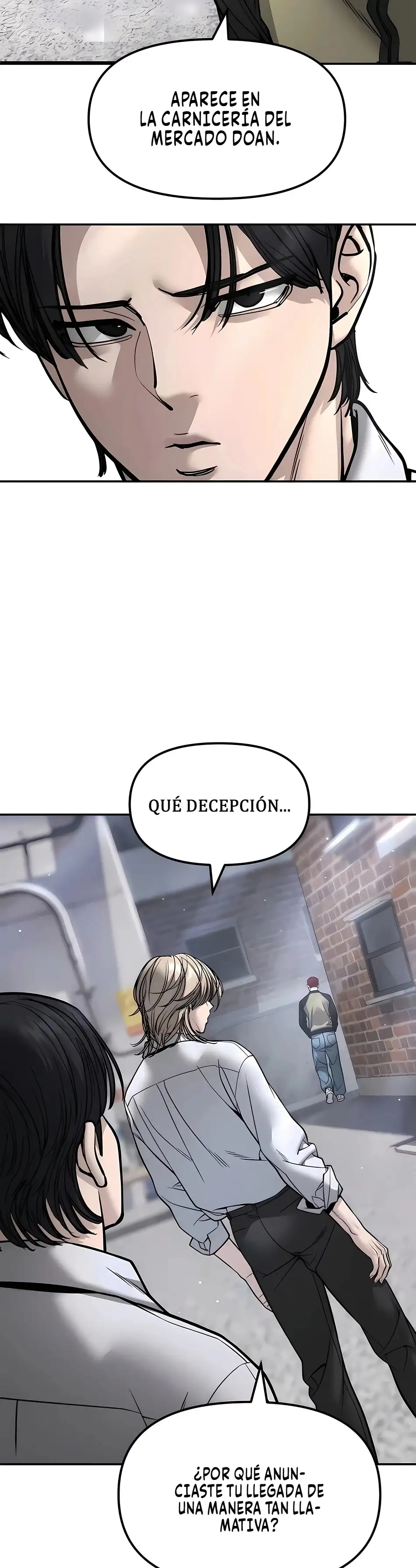 El Maton al Mando - Capítulo 184 - Página 43 - LectorTMOo