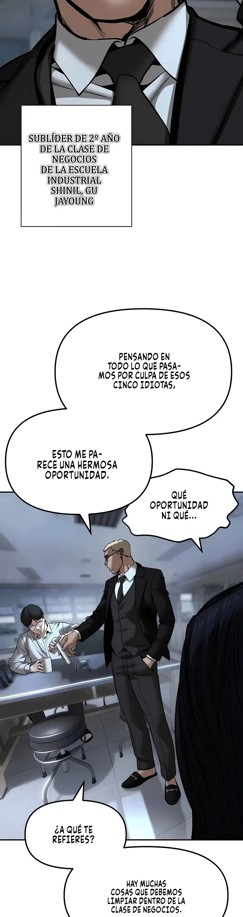 El Maton al Mando - Capítulo 184 - Página 50 - LectorTMOo