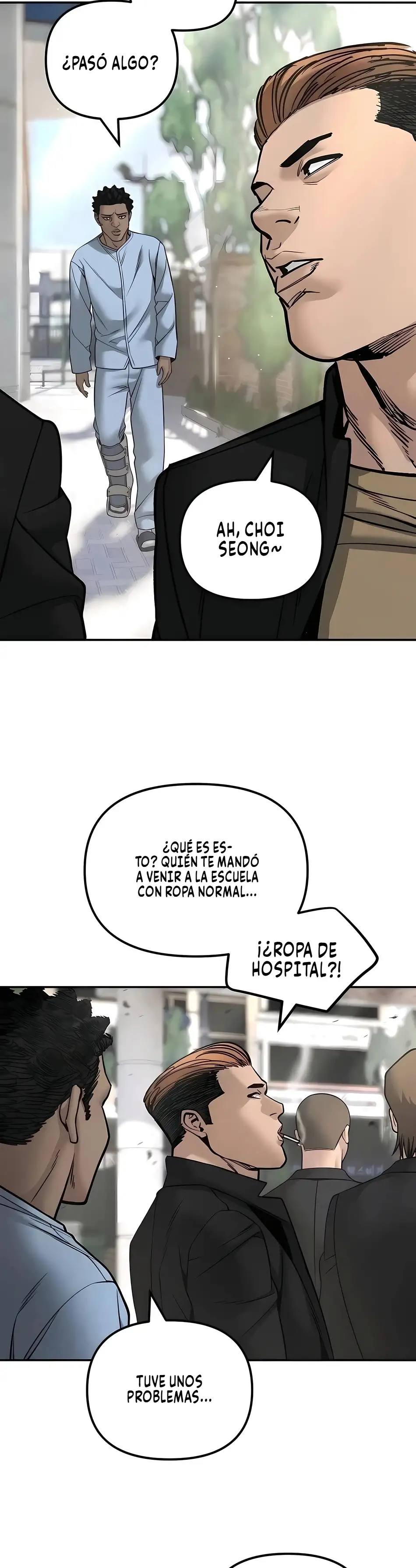 El Maton al Mando - Capítulo 184 - Página 54 - LectorTMOo