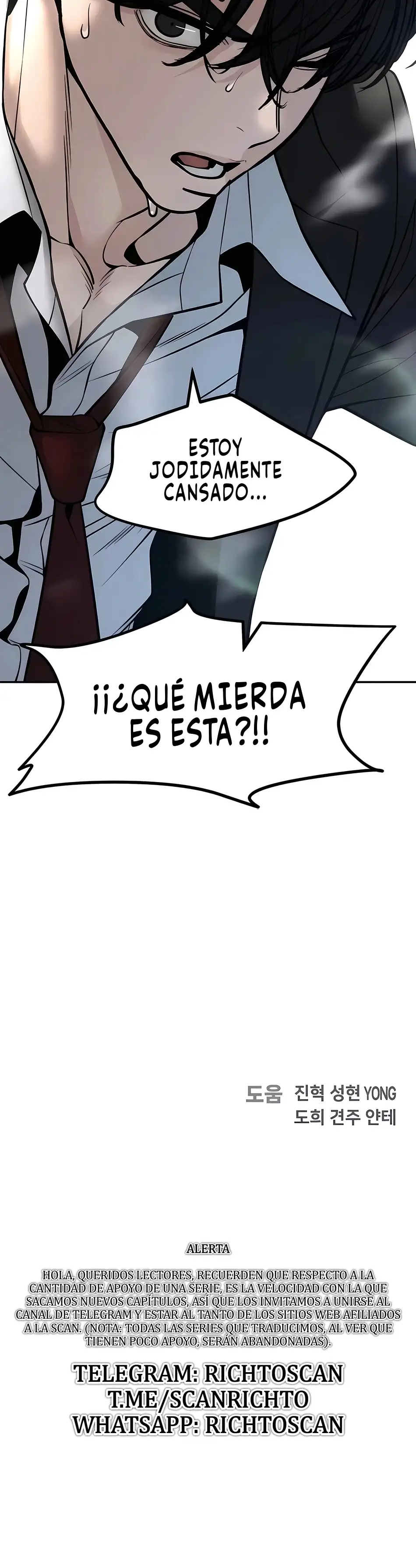 El Maton al Mando - Capítulo 184 - Página 56 - LectorTMOo