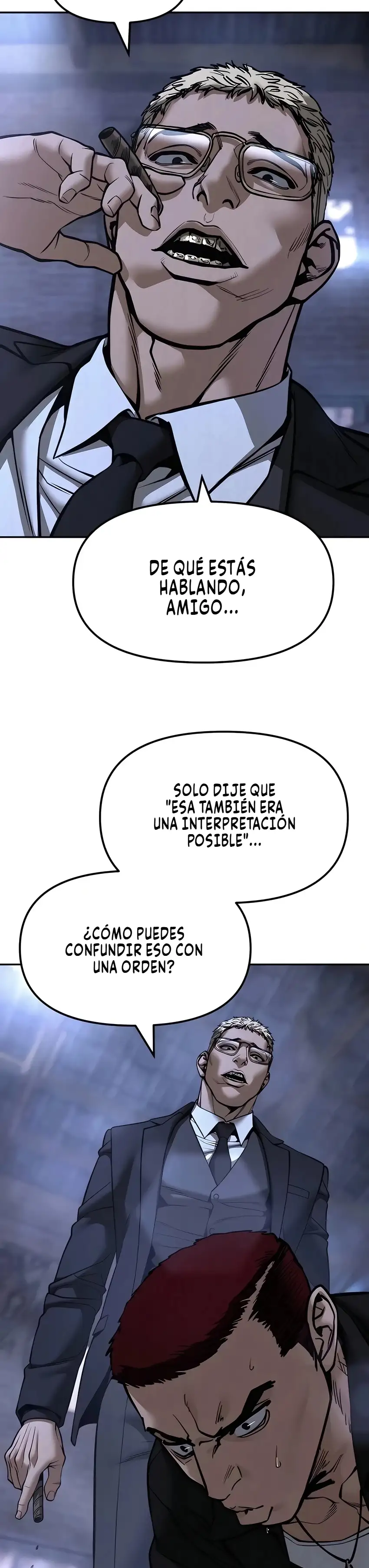 El Maton al Mando - Capítulo 185 - Página 11 - LectorTMOo