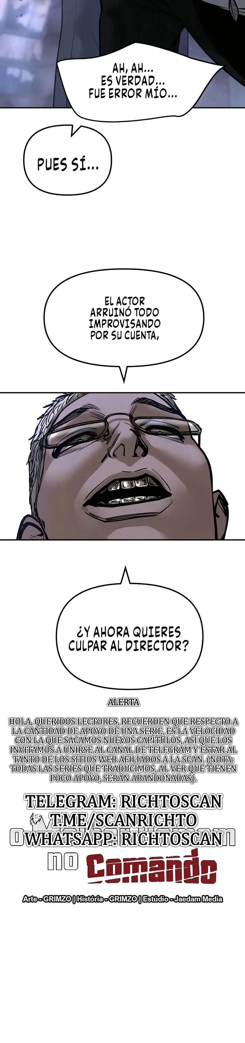 El Maton al Mando - Capítulo 185 - Página 12 - LectorTMOo