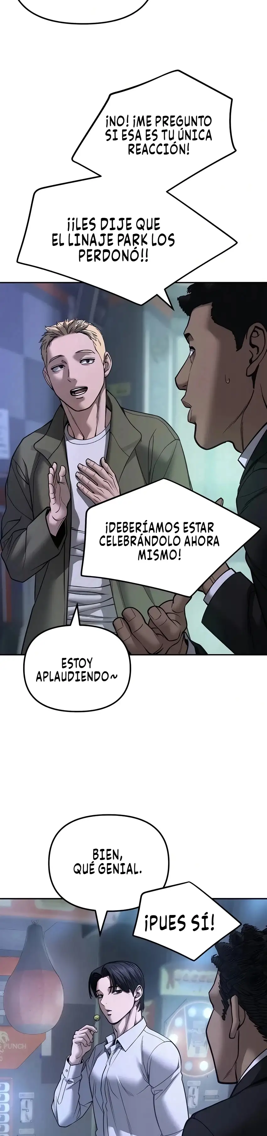 El Maton al Mando - Capítulo 185 - Página 21 - LectorTMOo