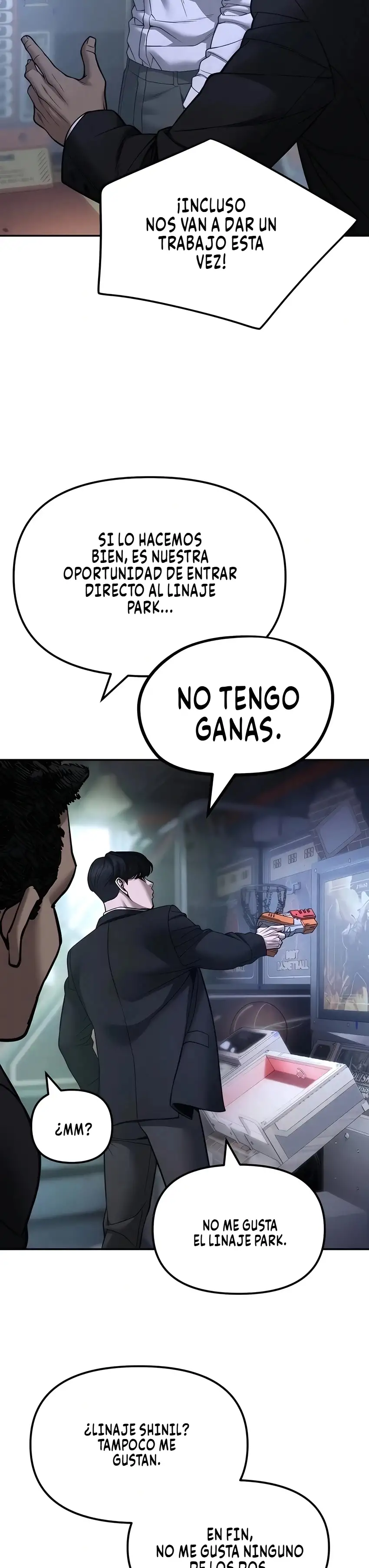 El Maton al Mando - Capítulo 185 - Página 22 - LectorTMOo
